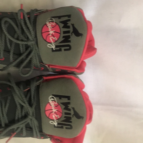 Patrick Ewing Athletics 33 Pigeon High Top 👟 - Picture 12 of 14